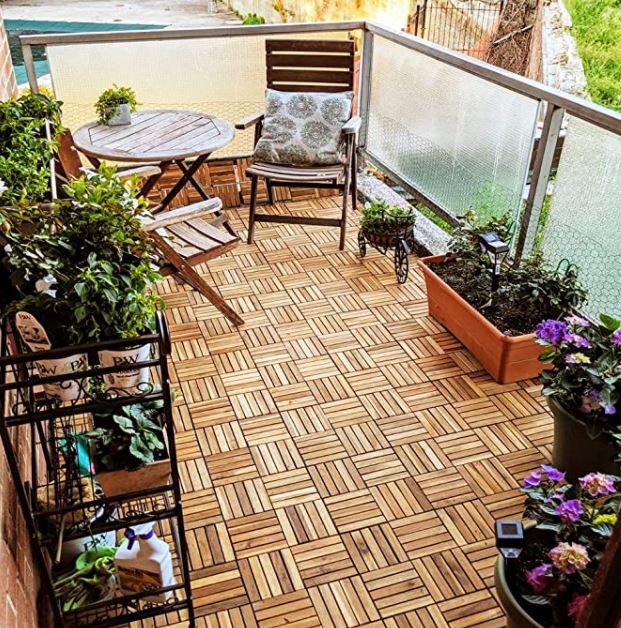 7 Renter Friendly Ways to Decorate Your Patio Garden