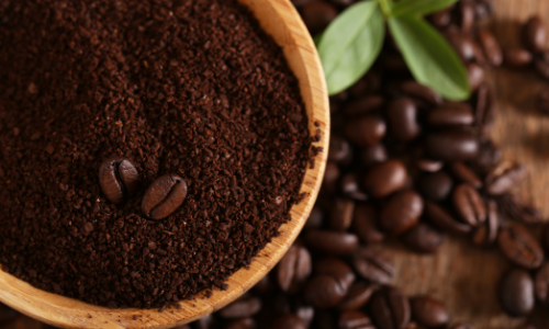 How to Use Coffee Grounds in Garden Soil